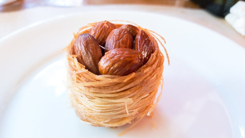 Restaurante Árabe na Gávea