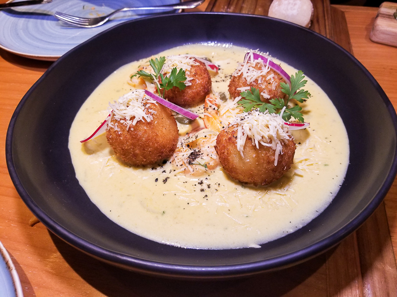 Restaurante Peruano em Botafogo