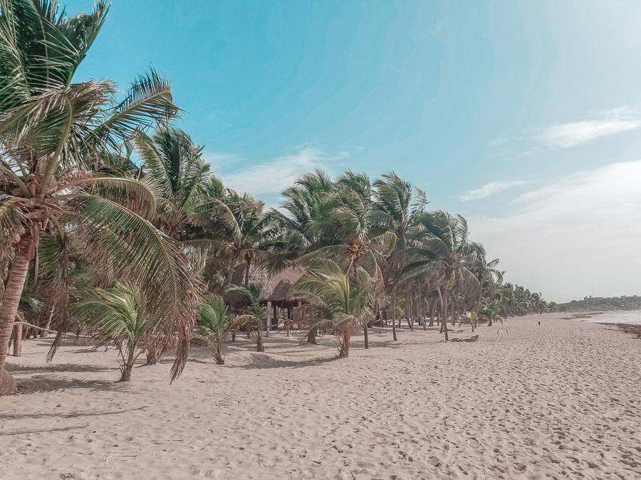 Hotéis em Playa del Carmen UNICO 2087