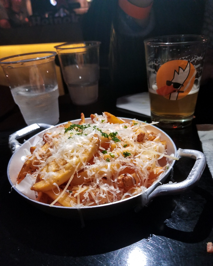 Bar em Ipanema Pato com Laranja