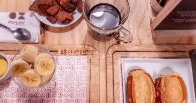 Metiers Café e Coworking no Rio de Janeiro