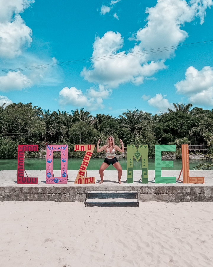 O que Fazer em Cozumel no México