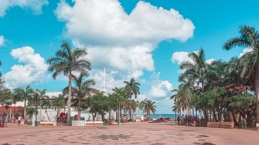 O que Fazer em Cozumel no México