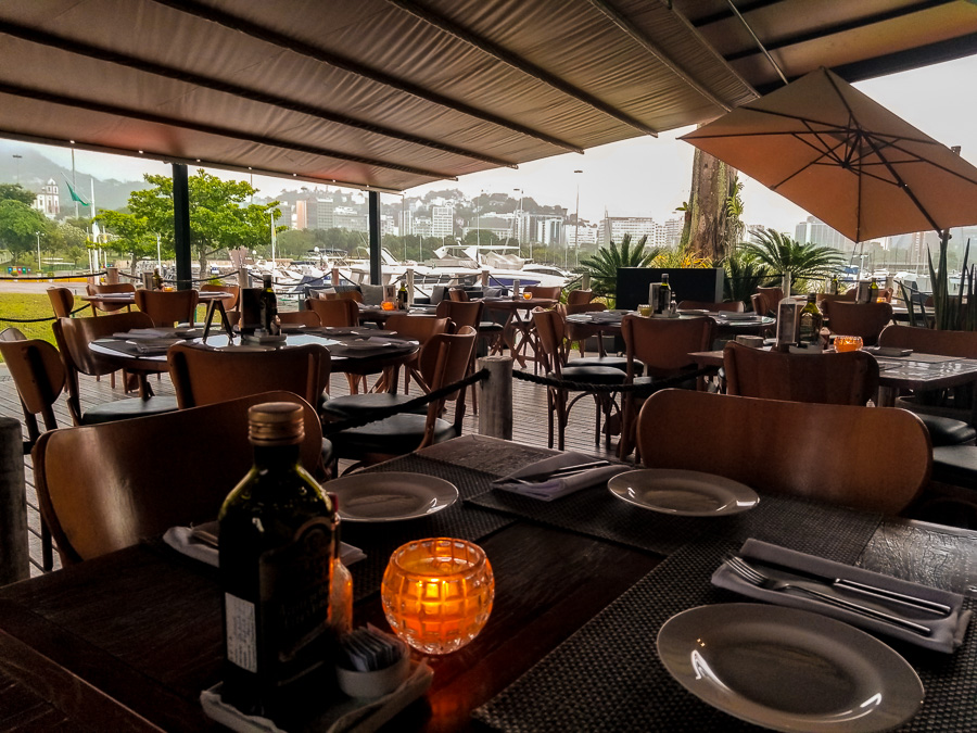 Restaurante Bota Marina da Glória