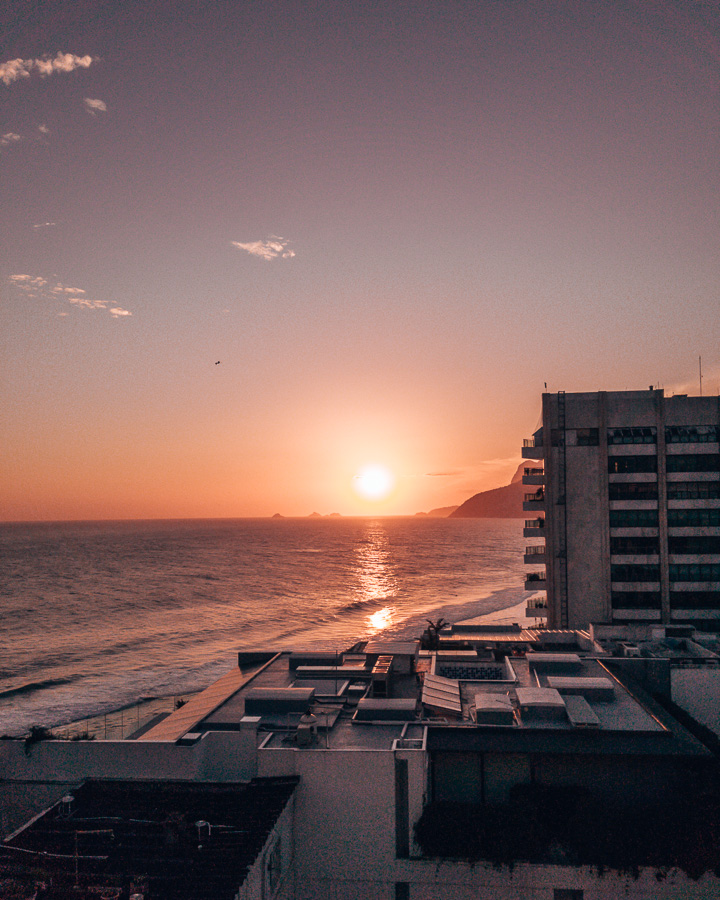 Arena Ipanema Hotel