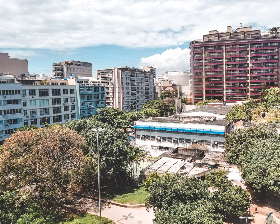 Arena Ipanema Hotel