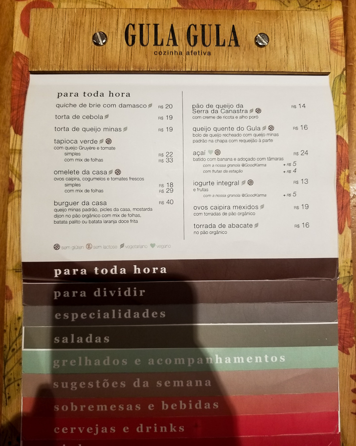 Restaurante Gula Gula Café