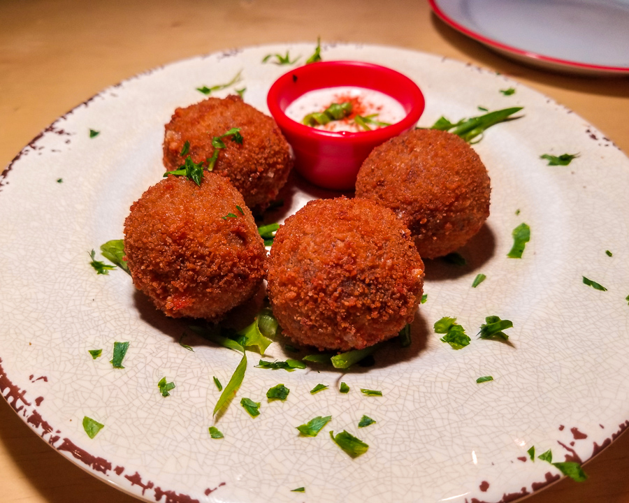 Restaurante Marín em Botafogo