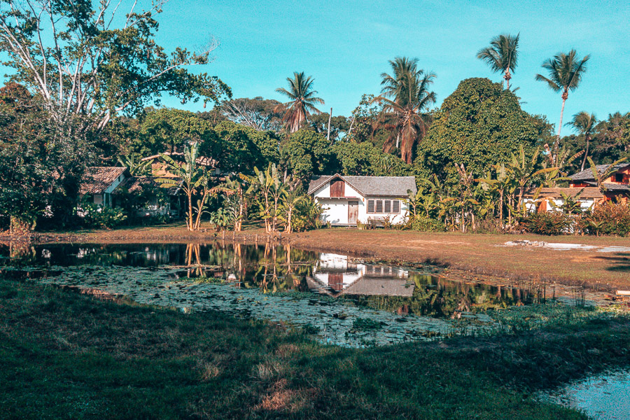 Pousada Lagoa Caraíva