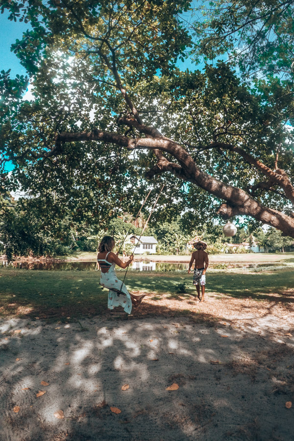 Pousada Lagoa Caraíva