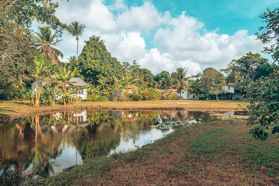 Pousada Lagoa Caraíva