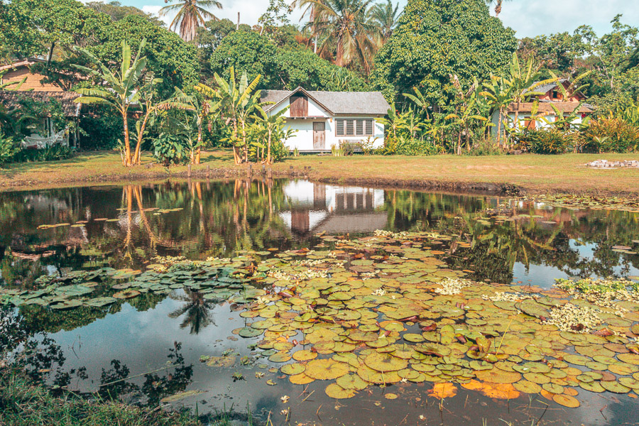 Pousada Lagoa Caraíva