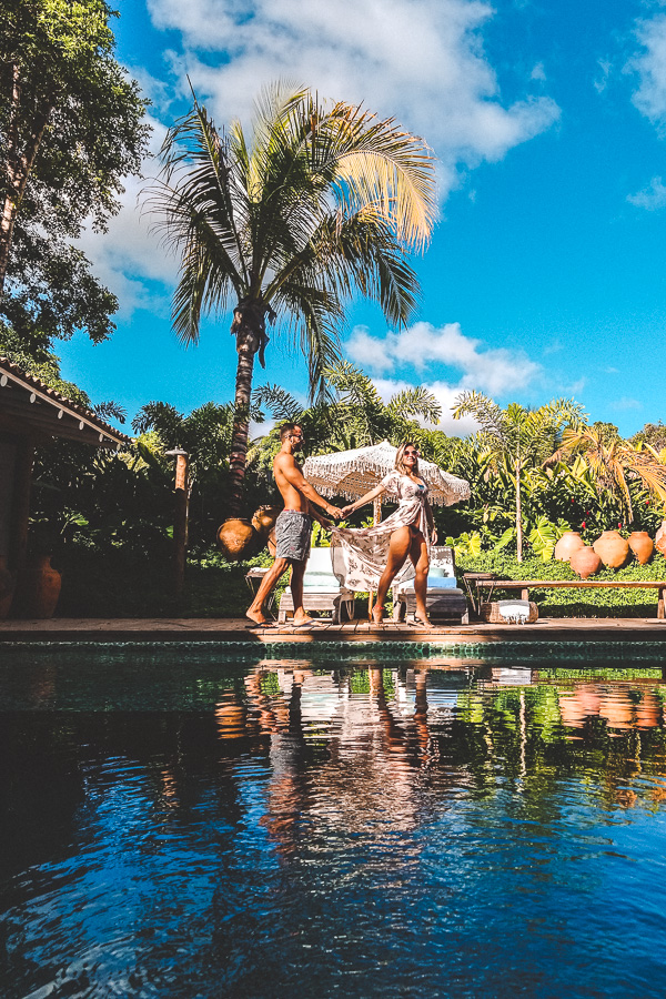 Pousadas em Trancoso - Casa de Perainda Suíte-8