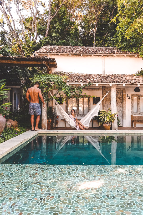 Pousadas em Trancoso - Casa de Perainda Suíte-8