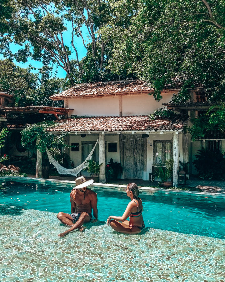 Pousadas em Trancoso - Casa de Perainda Suíte-8