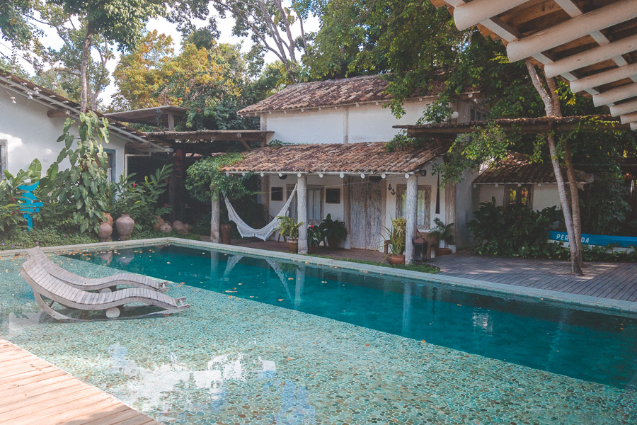 Pousadas em Trancoso - Casa de Perainda Suíte-8