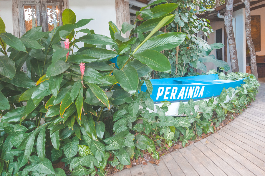 Pousadas em Trancoso - Casa de Perainda