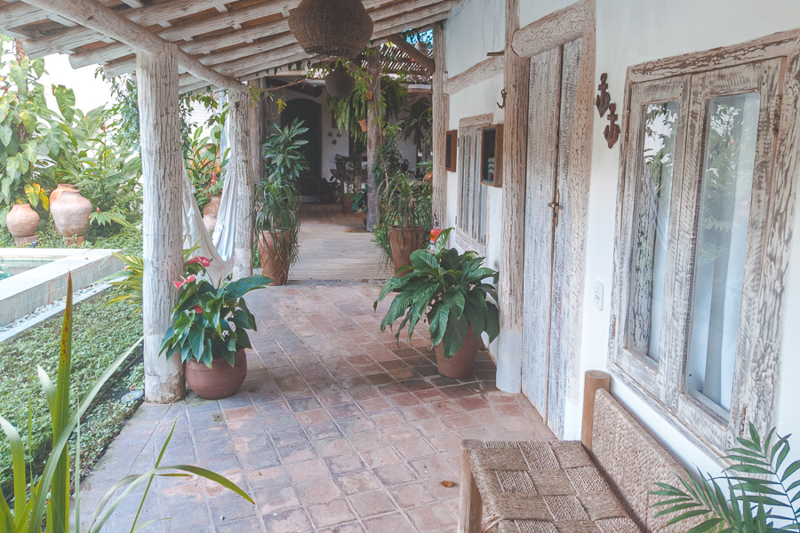 Pousadas em Trancoso - Casa de Perainda