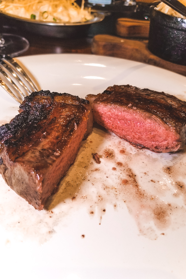 Restaurante El Chaco Parrilla Argentina