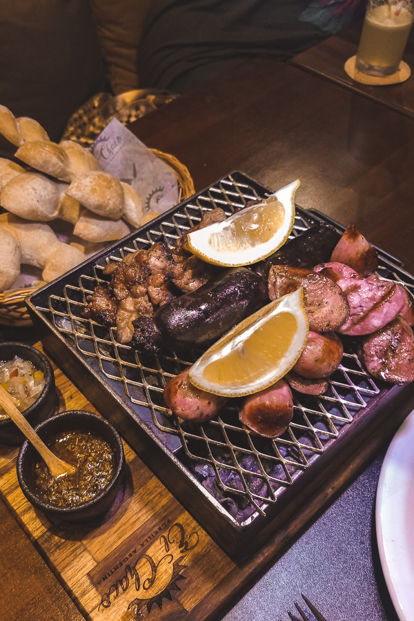 Restaurante El Chaco Parrilla Argentina