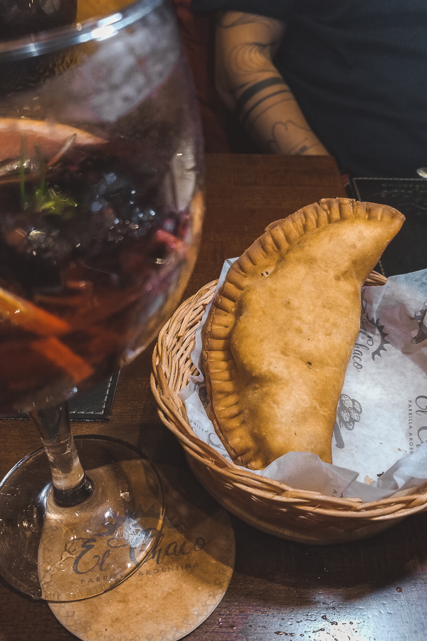 Restaurante El Chaco Parrilla Argentina