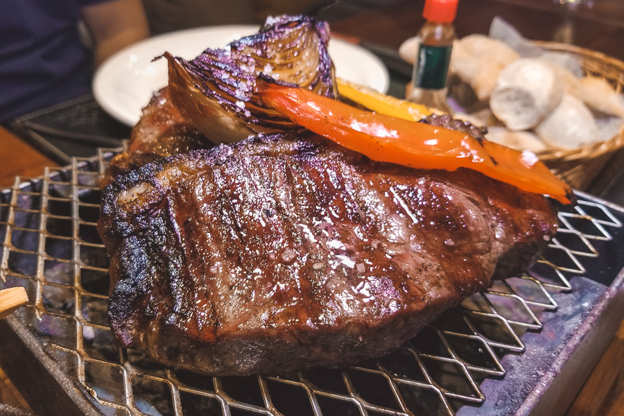 Restaurante El Chaco Parrilla Argentina